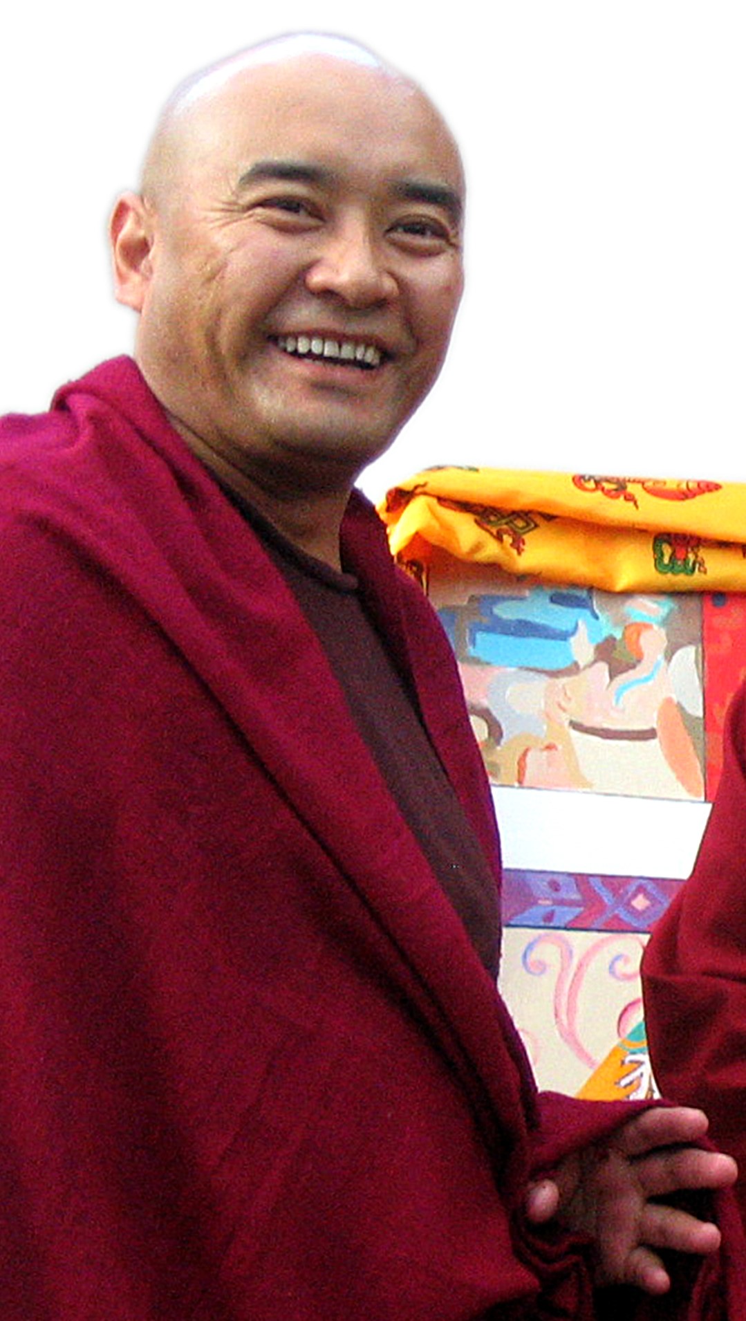 Tulku Karzang Rinpoche