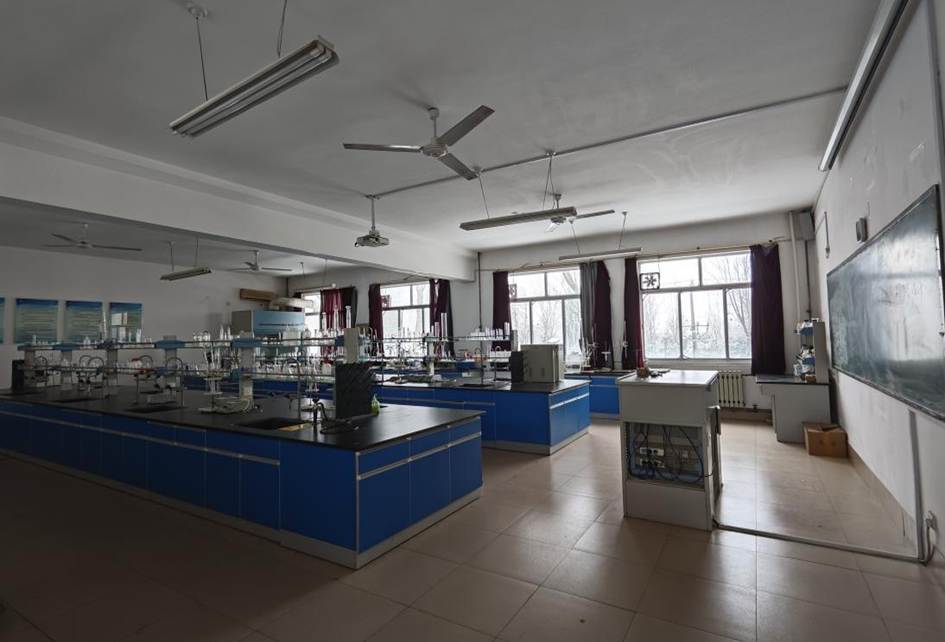 环境监测实验室