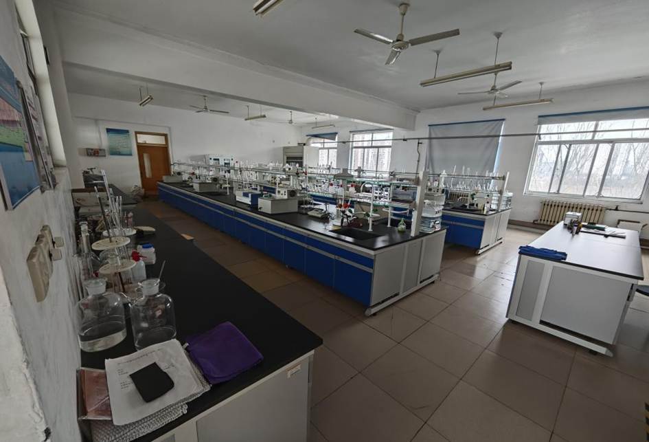 物理化学实验室