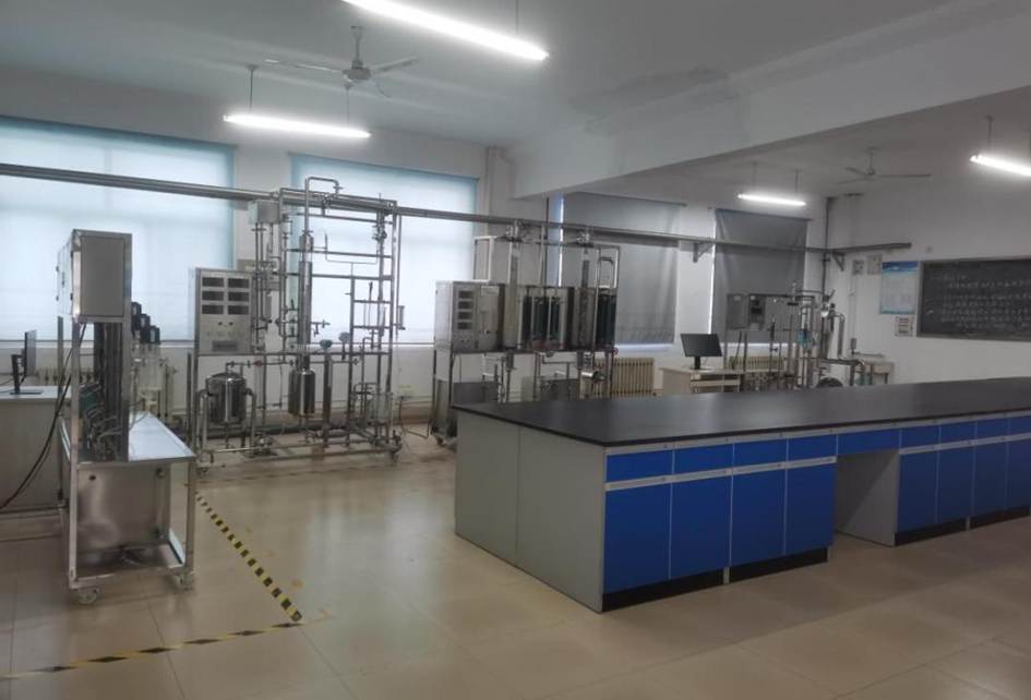 化工原理实验室